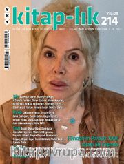 Kitap-lık 214 Mart-Nisan 2021