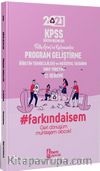 2021 KPSS Eğitim Bilimleri Program Geliştirme 21 Deneme 