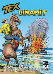 Tex Klasik Seri 54 / Dinamit - Büyük Tehdit