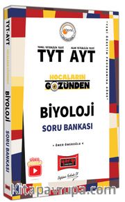 TYT AYT Hocaların Gözünden Biyoloji Soru Bankası
