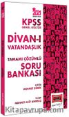 2021 KPSS Genel Kültür Divan-ı Vatandaşlık Tamamı Çözümlü Soru Bankası