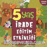 5 Yaş İrade Eğitim Etkinliği
