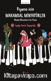 Piyano İçin Makamsal Minyatürler