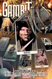 Gambit Cilt 3 / Hırsızlar Kralı