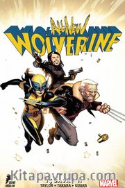All New Wolverine Cilt 2 / İç Savaş 2