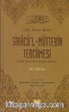 Siracü'l Müttekin Tercümesi 2. Cilt