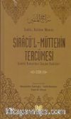 Siracü'l Müttekin Tercümesi 3. Cilt