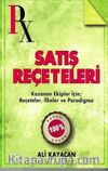 Satış Reçeteleri