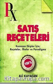 Satış Reçeteleri