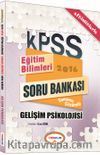 2016 KPSS Etkinliklerle Eğitim Bilimleri Gelişim Psikolojisi Tamamı Çözümlü Soru Bankası 