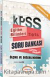 2016 KPSS Etkinliklerle Eğitim Bilimleri Ölçme ve Değerlendirme Tamamı Çözümlü Soru Bankası