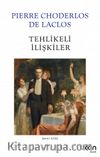 Tehlikeli İlişkiler (Beyaz Kapak)