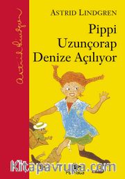Pippi Uzunçorap Denize Açılıyor (Ciltli)
