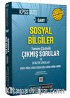 2021 ÖABT Sosyal Bilgiler Tamamı Çözümlü Çıkmış Sorular ve Benzer Sorular 2013-2014-2015-2016-2017-2018-2019-2020
