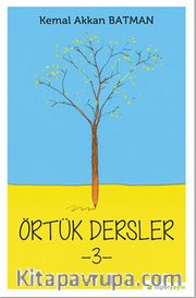 Örtük Dersler 3