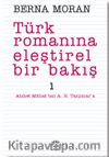 Türk Romanına Eleştirel Bir Bakış 1
