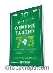 TYT Flashback Deneme Takımı 7+3 Çıkmış Sorular