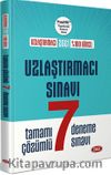 2021 Uzlaştırmacı Sınavı Tamamı Çözümlü 7 Deneme Sınavı 