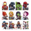 Marvel Süper Hero Koleksiyonu (12 Kitap)