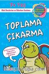 İlk Okul Eğlenceli Matematik Çıkartmalı Toplama Çıkarma