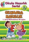 Okula Hazırlık Serisi 6-7 Yaş Okumaya Hazırlık