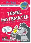 İlk Okul Eğlenceli Matematik Çıkartmalı Temel Matematik 