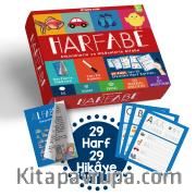 Harfabe - Etkinliklerle Ve Hikayelerle Alfabe