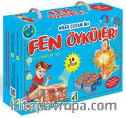 Bilge Çocuk ile Fen Öyküleri (10 Kitap)