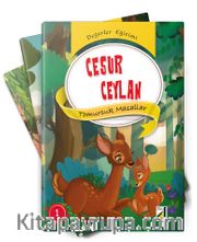Tomurcuk Masalları (10 Kitap)