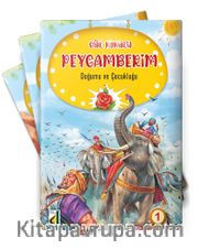 Gül Kokulu Peygamberim (12 Kitap)