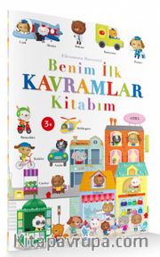 Benim İlk Kavramlar Kitabım