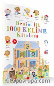 Benim İlk 1000 Kelime Kitabım