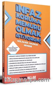 İnfaz Koruma Memuru Olmak İstiyorum Mülakat Hazırlık Rehberi