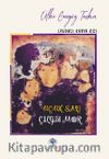 Uçuk Sarı Çılgın Mor & Laginalı Karya Kızı