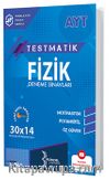 AYT Testmatik Fizik Deneme Sınavları