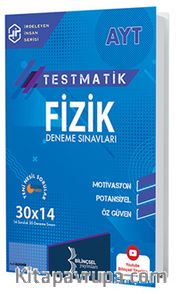 AYT Testmatik Fizik Deneme Sınavları