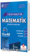 2021 AYT Testmatik Matematik Deneme Sınavları