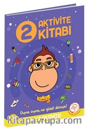 Kukuli Aktivite Kitabı 2