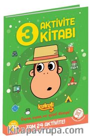 Kukuli Aktivite Kitabı 3
