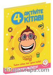 Kukuli Aktivite Kitabı 4
