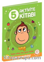 Kukuli Aktivite Kitabı 5