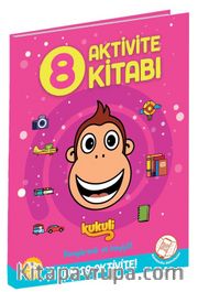Kukuli Aktivite Kitabı 8