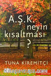 A. Ş. K. Neyin Kısaltması?