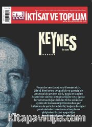 İktisat ve Toplum Dergisi 125. Sayı Keynes Özel Sayısı