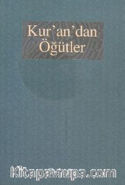 Kur'an'dan Öğütler (2 Cilt takım)