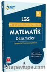 İMT Hoca - LGS Derecelendirilmiş Nitelikli Matematik Denemeleri