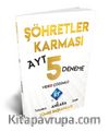 AYT Şöhretler Karması 5 Deneme 