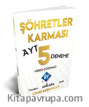 AYT Şöhretler Karması 5 Deneme 