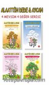 Alaattin Dede ve Aycan (4 Kitap Set)