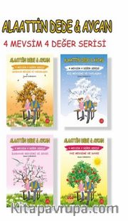 Alaattin Dede ve Aycan (4 Kitap Set)